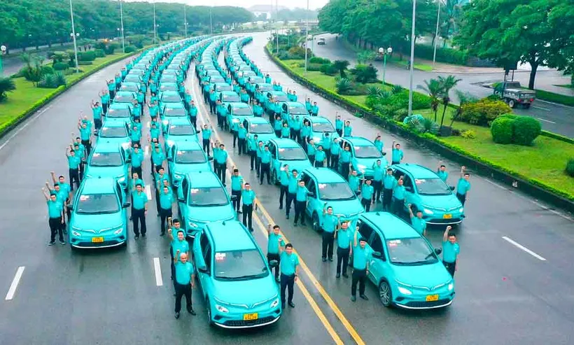 Taxi Rạch Giá Luxury đời mới